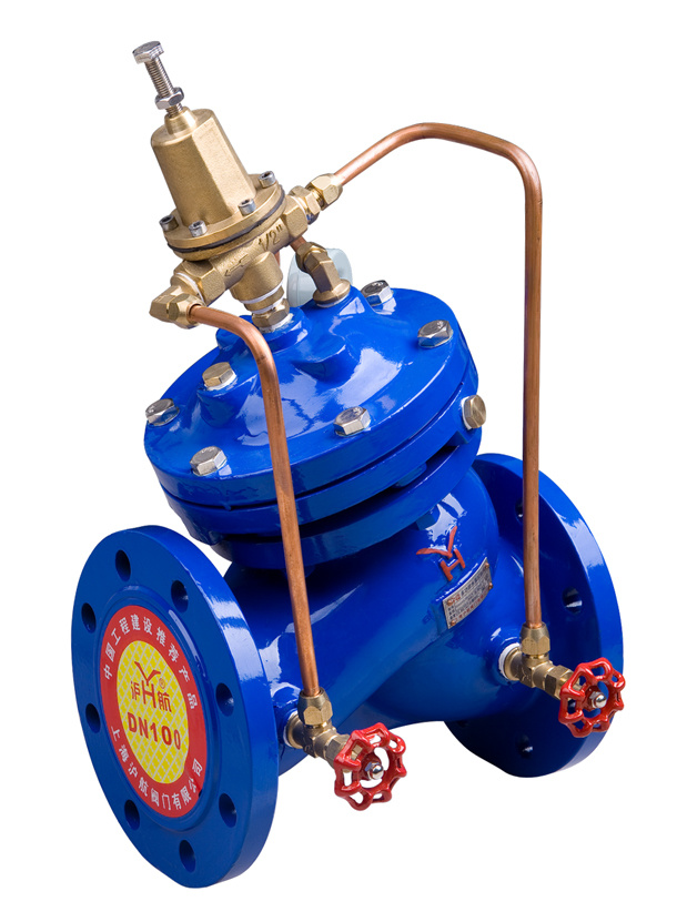AX742 Diaphragm Type Pressure Relieving\Sustaining Valve